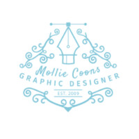 Mollie Coons Creative logo - Similar company to Andrés Vázquez Studio
