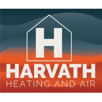 Harvath Heating and Air logo - Similar company to Tish Flooring