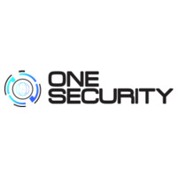 One Security logo - Similar company to Lsqa Ecuador