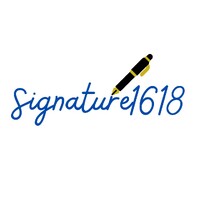 Signature1618 logo - Similar company to Cliqbetter