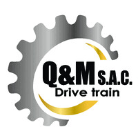 Q&M DRIVE TRAIN logo - Similar company to Minería Futuro