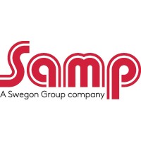 SAMP S.p.A. logo - Similar company to Cdz Srl