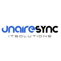 Unaire Sync IT Solutions logo - Similar company to Chazecloud Services Pvt. Ltd.