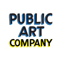 Public Art Company logo - Similar company to Walla Walla Foundry