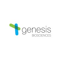 Genesis Biosciences logo - Similar company to Flaminky.