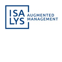 ISALYS AUGMENTED MANAGEMENT logo - Similar company to Isalys Group