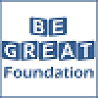 BE GREAT Foundation logo - Similar company to Thought Factory
