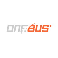 Onebus logo - Similar company to Ourbus