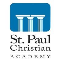 St Paul Christian Academy logo - Similar company to Empire, A Kodis Company