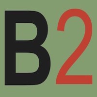 B2-Bruxelles2 logo - Similar company to 