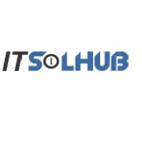 ITSOLHUB logo - Similar company to Sparktech Digital