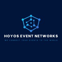 Hoyos Event Networks logo - Similar company to Red Telecom Llc