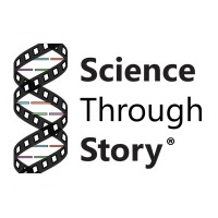 Science Through Story logo - Similar company to Sky Blue Sea Foundation