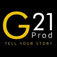 G21Prod logo - Similar company to Cn Films