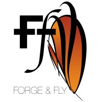 Forge & Fly Productions, Inc. logo - Similar company to Quest Forward High School Santa Rosa