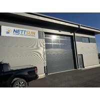 NETTSUN logo - Similar company to BDP Solar