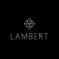 Lambert logo - Similar company to Hoaka Swimwear