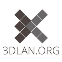 3DLAN.org logo - Similar company to Ventijet Health Technology