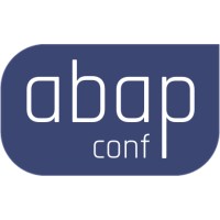 ABAPConf logo - Similar company to Software-Heroes