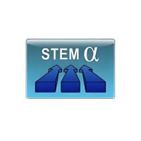 STEM ALPHA logo - Similar company to Labotronics Scientific