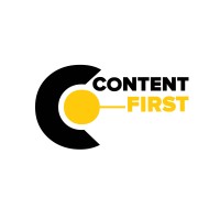 Content First logo - Similar company to Hoff Talent