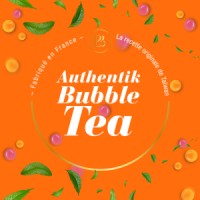 Authentik Bubble Tea logo - Similar company to Bubble Tea Maroc