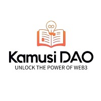 Kamusi DAO logo - Similar company to Ocean Driven Media