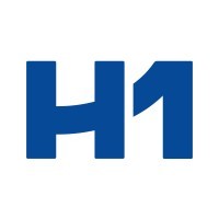 Ribbon Health (now H1) logo - Similar company to Oracle | Datalogix