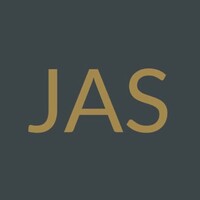 JAS Joinery logo - Similar company to Gpc Joinery & Timber Frame