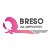 BRESO - European Breast Surgical Oncology Certification logo - Similar company to European Breast Cancer Conference