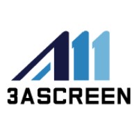3AScreen CORPORATION logo - Similar company to Hy