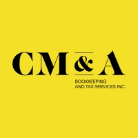 CM&A Bookkeeping and Tax Services Inc. logo - Similar company to Summit Bookkeeping Services