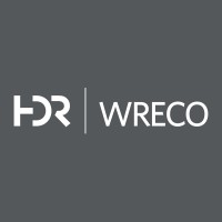 HDR | WRECO logo - Similar company to Hes Consulting Engineers