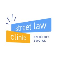 Street Law Clinic en droit social logo - Similar company to Quid Asbl