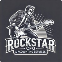 Rockstar CFO & Accounting Services logo - Similar company to Paws On Planes Inc.