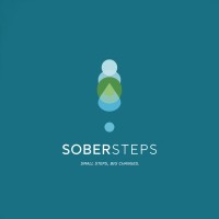 SoberSteps logo - Similar company to The Steps Foundation