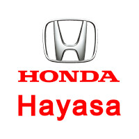 Honda Hayasa logo - Similar company to Riozen Toyota
