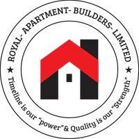 Royal Apartment Builders Limited logo - Similar company to তাঁবু লাগবে-Taabu Lagbe?