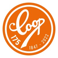 Skupina COOP logo - Similar company to Coop Jednota