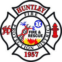 HUNTLEY FIRE PROTECTION DISTRICT logo - Similar company to Bartlett Fire District