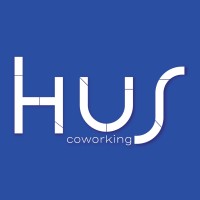 HUS coworking logo - Similar company to Eva Space Coworking