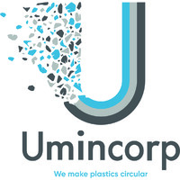 Umincorp logo - Similar company to Polyscope Polymers, A Vertellus™ Company