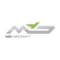 MD Aircraft GmbH logo - Similar company to Rs Flight Systems Gmbh