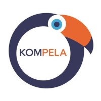 Kompela logo - Similar company to Sadhaka Infotech