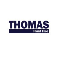 Thomas Plant Hire logo - Similar company to Thomas Contracting Ltd