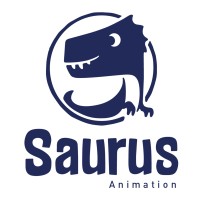 Saurus Animation logo - Similar company to Expanse