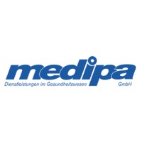 Medipa GmbH logo - Similar company to Gesunder Schwalm-Eder-Kreis+ Gmbh
