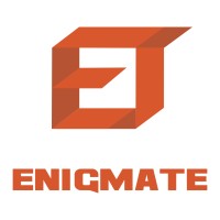 Enigmate ID logo - Similar company to Bay Pacific Software Group