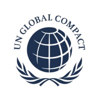 UN Global Compact in Azerbaijan logo - Similar company to Sustainera Solutions