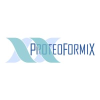 ProteoFormiX logo - Similar company to Seadm: Sociedad Europea De Análisis Diferencial De Movilidad S.L. (Seadm)